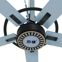 MPFANS 24FT(7.3M) Cheap Price Giant Industrial Pmsm Hanging Fan