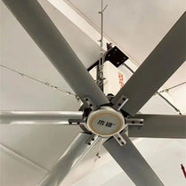 Mpfans Brand New Big Ass 8.6 M Large Outdoor Ceiling 24Ft Hvls Fan