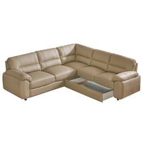 BALM Large Corner Sofa Bed | 2670mm X 2370mm | Left/Right | Plenty of materials to choose!