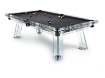 FILOTTO Classic Pool Table 268 x 82 x 152 (cm) by Admiral World Sports - IMPATIA | Souqify