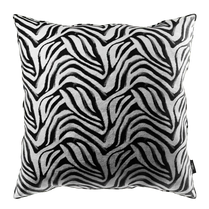 Cushion Abstract Aphelandra