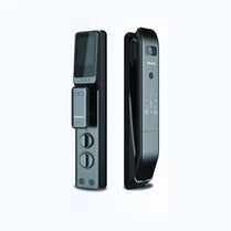 Philips DDL303-VP-5HWS Smart Video Door Lock – Black